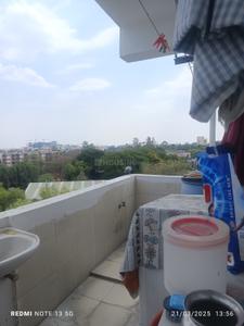 Balcony Image of 1530 Sq.ft 3 BHK Apartment / Flat for sale in Nacharam Secunderabad for Rs. 6800000