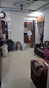 Hall Image of 945 Sq.ft 2 BHK Apartment / Flat for sale in Sarita Residency 4, Vastral Ahmedabad for Rs. 3400000
