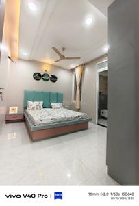 Bedroom Image of 1495 Sq.ft 3 BHK Apartment / Flat for sale in Gandhi Path West Jaipur for Rs. 6225000