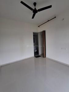 Bedroom Image of 650 Sq.ft 1 BHK Apartment / Flat for rent in Ashar Arize, Kalwa Thane for Rs. 28000