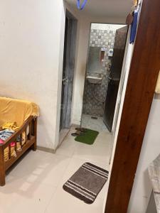 Bedroom Image of 800 Sq.ft 1 BHK Apartment / Flat for rent in Sargasan Gandhinagar for Rs. 18000