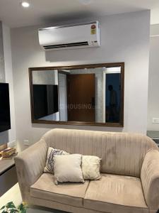 Living Room Image of 997 Sq.ft 2 BHK Apartment / Flat for sale in Casagrand Hazen, Gottigere Bengaluru for Rs. 10400000
