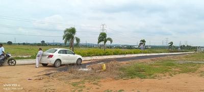 Image of 1550 Sq.ft Residential Plot / Land for sale in Mucherla, Hyderabad for Rs. 2500000