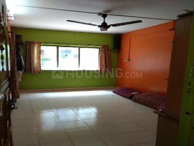 Living Room Image of 330 Sq.ft 1 RK Apartment / Flat for rent in Mahavir KunjSociety, Ambegaon Budruk Pune for Rs. 4000