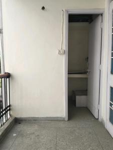 Bedroom Two Image of 1250 Sq.ft 3 BHK Apartment / Flat for rent in Vikaspuri New Delhi for Rs. 37000