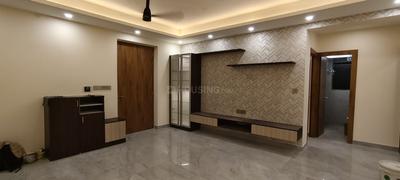 Hall Image of 2000 Sq.ft 2 BHK Apartment / Flat for rent in Merlin Usha, New Alipore Kolkata for Rs. 60000