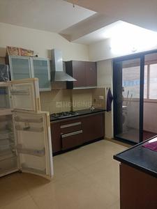 Kitchen Image of 1050 Sq.ft 2 BHK Apartment / Flat for sale in Pride Platinum, Baner Pune for Rs. 14000008