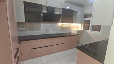 Kitchen Image of 1200 Sq.ft 2 BHK Apartment / Flat for rent in Brigade Gem, Doddakannelli Bengaluru for Rs. 45000