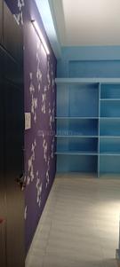 Bedroom Image of 1500 Sq.ft 1 BHK Apartment / Flat for rent in RKReal Ayyappa Society, Madhapur Hyderabad for Rs. 16000