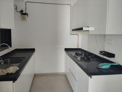 Kitchen Image of 1800 Sq.ft 4 BHK Apartment / Flat for sale in Lodha Trump Tower, Lower Parel Mumbai for Rs. 110000000