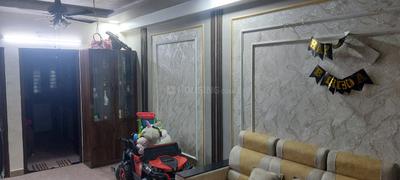 Living Room Image of 1000 Sq.ft 3 BHK Apartment / Flat for sale in Jagdamba Apartment, Sanganer Jaipur for Rs. 6300000