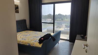 Bedroom Image of 2000 Sq.ft 3.5 BHK Builder Floor for rent in Kadarpur Gurgaon for Rs. 85000
