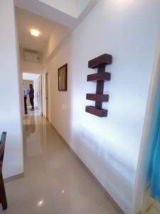 Hall Image of 1053 Sq.ft 2 BHK Apartment / Flat for sale in Kumar Palmcrest A6, Pisoli Pune for Rs. 4950000
