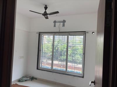 Bedroom Image of 530 Sq.ft 2 BHK Apartment / Flat for rent in Swastik Emerald, Vikhroli East Mumbai for Rs. 47000