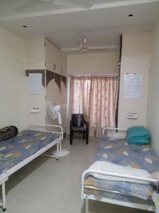 Bedroom Image of 1000 Sq.ft 2 BHK Independent House for rent in Shankar Nagar Nagpur for Rs. 25000