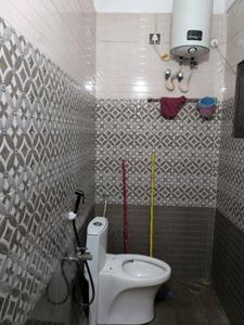 Common Bathroom One Image of 2452 Sq.ft 4 BHK Villa for sale in Bowrampet Hyderabad for Rs. 32000000