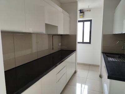 Kitchen Image of 1000 Sq.ft 2 BHK Apartment / Flat for sale in Shapoorji Pallonji Vicinia, Powai Mumbai for Rs. 23000000