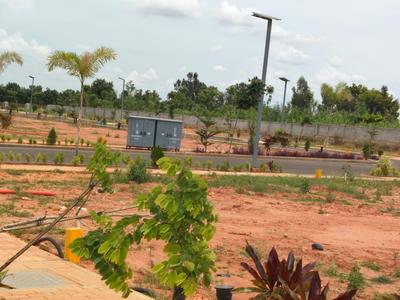 Image of 1200 Sq.ft Residential Plot / Land for sale in Sidharth Madhuban, Devanahalli, Bengaluru for Rs. 6800000
