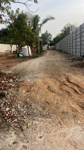 Image of 1890 Sq.ft Residential Plot / Land for sale in Chilkur, Hyderabad for Rs. 7350000