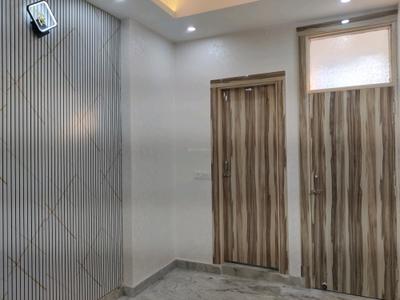 Bedroom Image of 1065 Sq.ft 2 BHK Builder Floor for sale in Dream Homes, Indirapuram Ghaziabad for Rs. 4000000