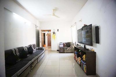 Living Room Image of 1161 Sq.ft 2 BHK Apartment / Flat for sale in Kudasan Gandhinagar for Rs. 5400000