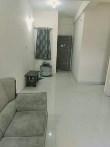 Hall Image of 600 Sq.ft 1 BHK Apartment / Flat for rent in Mahadevapura Bengaluru for Rs. 30000