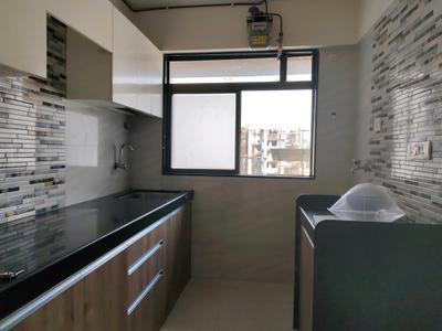 Kitchen Image of 500 Sq.ft 1 BHK Apartment / Flat for sale in Bhoomi Samarth, Goregaon East Mumbai for Rs. 10000000