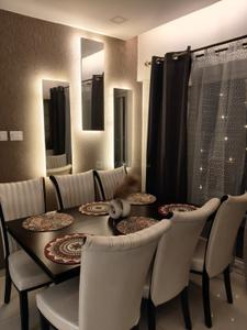 Hall Image of 1496 Sq.ft 3 BHK Apartment / Flat for sale in DSR White Waters II, Gunjur Palya Bengaluru for Rs. 18000000
