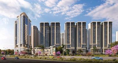 3.5 BHK Flat