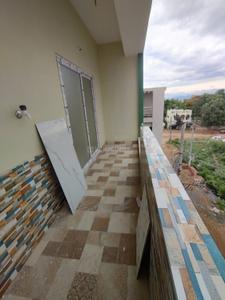 Balcony Image of 1090 Sq.ft 2 BHK Apartment / Flat for sale in Sujatha Nagar Visakhapatnam for Rs. 3900000