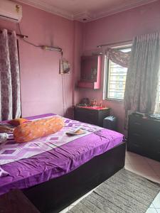 Bedroom Image of 967 Sq.ft 2 BHK Apartment / Flat for sale in Diamond City West, Sarsuna Kolkata for Rs. 5900000