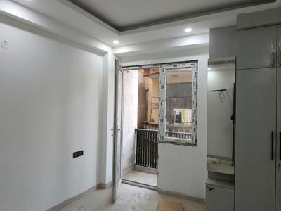 Bedroom Image of 1350 Sq.ft 3 BHK Apartment / Flat for sale in Rajpur New Delhi for Rs. 12500000
