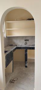 Kitchen Image of 1080 Sq.ft 2 BHK Apartment / Flat for rent in Jubilee Hills Hyderabad for Rs. 25555