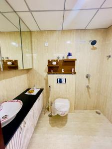 Image of 1238 Sq.ft 3 BHK Apartment / Flat for rent in AB Prime Height, Karolan Ka Barh, Jaipur for Rs. 25000