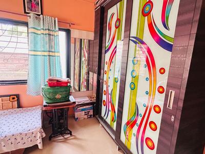 Bedroom Image of 830 Sq.ft 2 BHK Apartment / Flat for sale in Mangalwar Peth Satara for Rs. 4000000