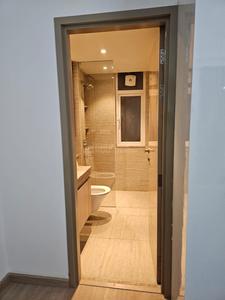 Bathroom Image of 1620 Sq.ft 3 BHK Builder Floor for rent in DLF Garden City Enclave Floors, Sector 93 Gurgaon for Rs. 37000