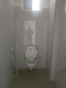 Common Bathroom Image of 1430 Sq.ft 3 BHK Apartment / Flat for sale in SVNR The Breeze, Bairagiguda Hyderabad for Rs. 9453566