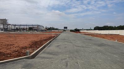 Image of 950 Sq.ft Residential Plot / Land for sale in Kurumbapalayam, Coimbatore for Rs. 4351000
