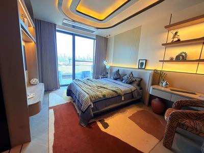 Bedroom Image of 5243 Sq.ft 5 BHK Apartment / Flat for sale in Opus One, New Chandigarh Chandigarh for Rs. 65846900