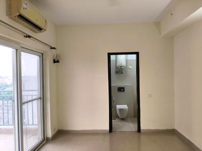 Bedroom Image of 1975 Sq.ft 3 BHK Apartment / Flat for rent in Spaze Privy, Sector 72 Gurgaon for Rs. 56000