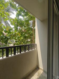 Balcony Image of 1000 Sq.ft 2 BHK Builder Floor for rent in Koramangala Bengaluru for Rs. 70000