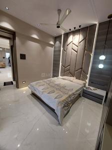 Bedroom Image of 1600 Sq.ft 3 BHK Apartment / Flat for sale in Gami Reagan, Ghansoli Navi Mumbai for Rs. 30000000