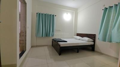 Bedroom Image of 950 Sq.ft 2 BHK Apartment / Flat for rent in Choodasandra Bengaluru for Rs. 24000