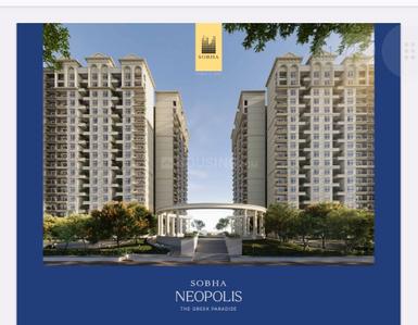 Image of 1436 Sq.ft 3 BHK Apartment / Flat for sale in Sobha Neopolis, Panathur, Bengaluru for Rs. 28800000