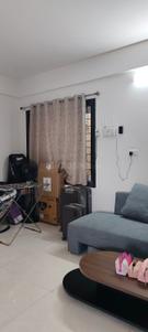 Bedroom Image of 1100 Sq.ft 2 BHK Apartment / Flat for rent in Halasuru Bengaluru for Rs. 52000