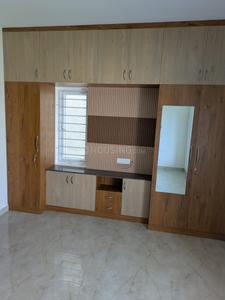 Bedroom Image of 2430 Sq.ft 4 BHK Villa for rent in Raunaq Eden Villas, Ambattur Industrial Estate Chennai for Rs. 80000
