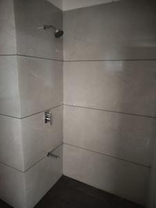 Bathroom Image of 1500 Sq.ft 3 BHK Apartment / Flat for rent in New Alkapuri Vadodara for Rs. 25000