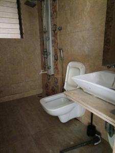 Bedroom Two Image of 1111 Sq.ft 2 BHK Apartment / Flat for sale in Aryan Land Breeze, Kharghar Navi Mumbai for Rs. 13500000