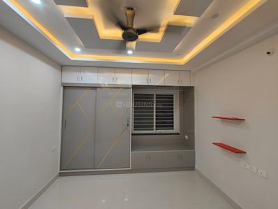 Hall Image of 1275 Sq.ft 2 BHK Apartment / Flat for rent in Puppalaguda Hyderabad for Rs. 48000