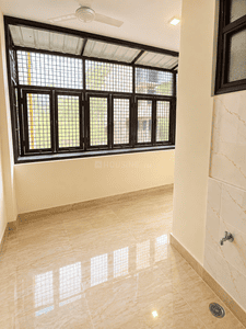 Bedroom Image of 1000 Sq.ft 2 BHK Builder Floor for sale in Lajpat Nagar New Delhi for Rs. 18500000